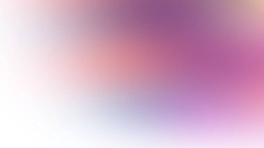 Soyut pastel yumuşak renkli yumuşak bulanık desenli arkaplan