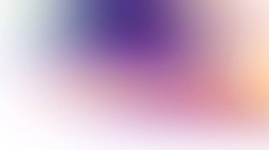 Soyut pastel yumuşak renkli yumuşak bulanık desenli arkaplan