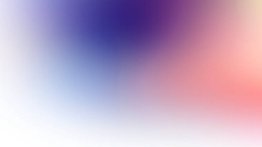 Soyut pastel yumuşak renkli yumuşak bulanık desenli arkaplan