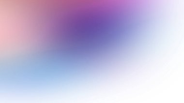 Soyut pastel yumuşak renkli yumuşak bulanık desenli arkaplan