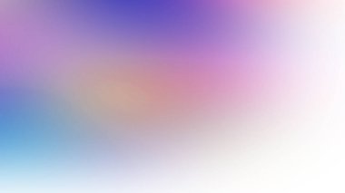 Soyut pastel yumuşak renkli yumuşak bulanık desenli arkaplan