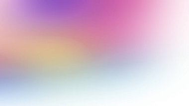 Soyut pastel yumuşak renkli yumuşak bulanık desenli arkaplan