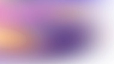 Soyut pastel yumuşak renkli yumuşak bulanık desenli arkaplan