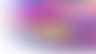 Soyut pastel yumuşak renkli yumuşak bulanık desenli arkaplan