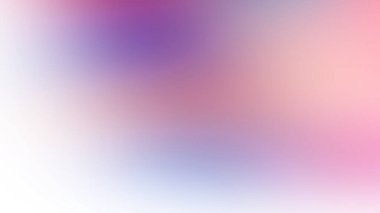 Soyut pastel yumuşak renkli yumuşak bulanık desenli arkaplan