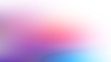 Soyut pastel yumuşak renkli yumuşak bulanık desenli arkaplan