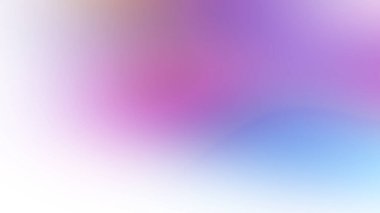 Soyut pastel yumuşak renkli yumuşak bulanık desenli arkaplan