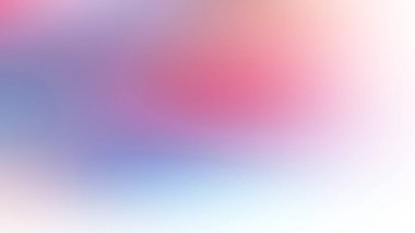 Soyut pastel yumuşak renkli yumuşak bulanık desenli arkaplan