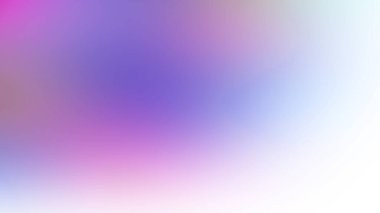 Soyut pastel yumuşak renkli yumuşak bulanık desenli arkaplan