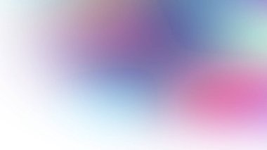 Soyut pastel yumuşak renkli yumuşak bulanık desenli arkaplan