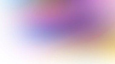 Soyut pastel yumuşak renkli yumuşak bulanık desenli arkaplan