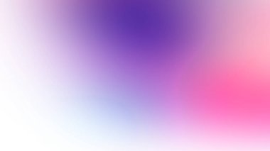 Soyut pastel yumuşak renkli yumuşak bulanık desenli arkaplan