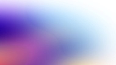 Soyut pastel yumuşak renkli yumuşak bulanık desenli arkaplan