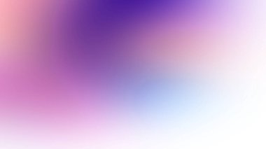 Soyut pastel yumuşak renkli yumuşak bulanık desenli arkaplan