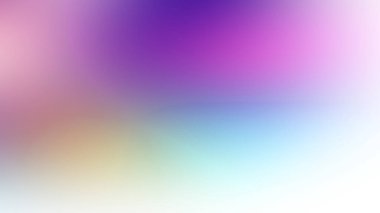 Soyut pastel yumuşak renkli yumuşak bulanık desenli arkaplan