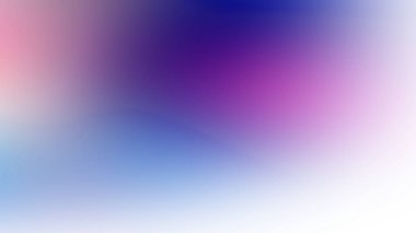 Soyut pastel yumuşak renkli yumuşak bulanık desenli arkaplan