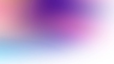 Soyut pastel yumuşak renkli yumuşak bulanık desenli arkaplan