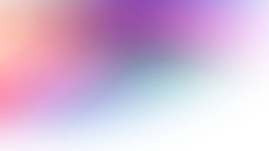 Soyut pastel yumuşak renkli yumuşak bulanık desenli arkaplan