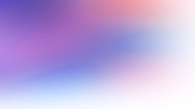 Soyut pastel yumuşak renkli yumuşak bulanık desenli arkaplan