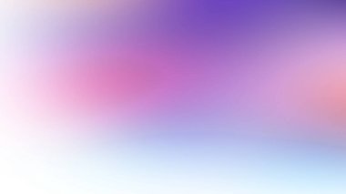 Soyut pastel yumuşak renkli yumuşak bulanık desenli arkaplan