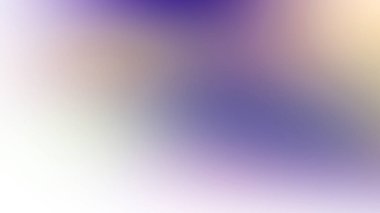 Soyut pastel yumuşak renkli yumuşak bulanık desenli arkaplan