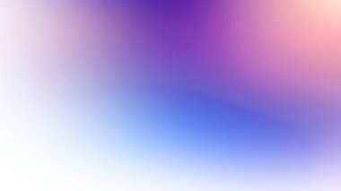 Soyut pastel yumuşak renkli yumuşak bulanık desenli arkaplan