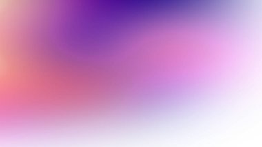 Soyut pastel yumuşak renkli yumuşak bulanık desenli arkaplan