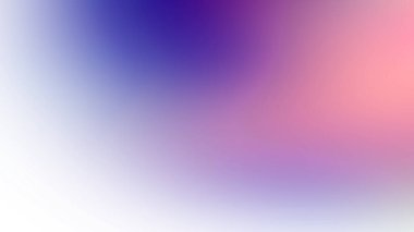 Soyut pastel yumuşak renkli yumuşak bulanık desenli arkaplan