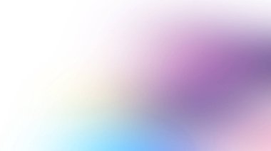 Soyut pastel yumuşak renkli yumuşak bulanık desenli arkaplan