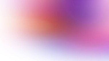 Soyut pastel yumuşak renkli yumuşak bulanık desenli arkaplan