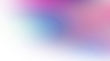 Soyut pastel yumuşak renkli yumuşak bulanık desenli arkaplan