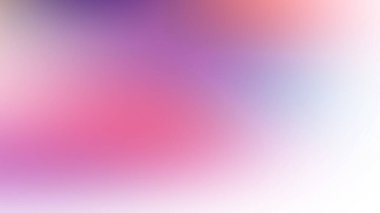 Soyut pastel yumuşak renkli yumuşak bulanık desenli arkaplan