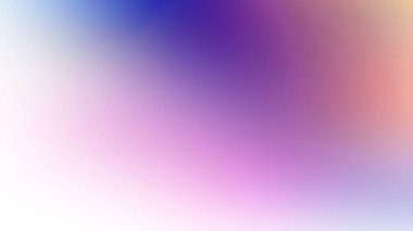 Soyut pastel yumuşak renkli yumuşak bulanık desenli arkaplan