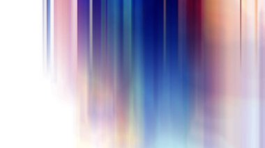 odak arkaplanı üzerindeki soyut renkli düz çizgiler