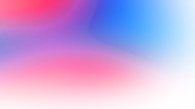 Soyut arkaplan. Renkli dalgalı gradyan duvar kağıdı. Grafik illüstrasyon 2d. Dinamik şekilli modaya uygun sıvı örtüsü.