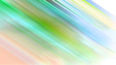 Soyut renkli bulanık arkaplan, hız kavramı