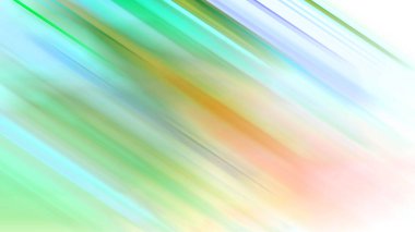 Soyut pastel yumuşak renkli bulanık dokulu arkaplan yeşil tonlu odak tonundan uzak