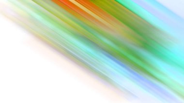 Soyut renkli bulanık arkaplan, hareket kavramı