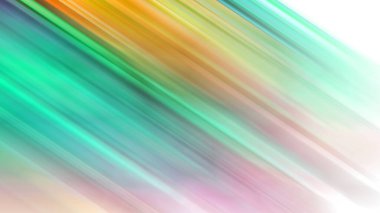 Soyut renkli bulanık arkaplan, hareket kavramı