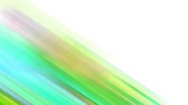 Diyagonal çizgiler ile soyut yeşil arka plan