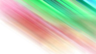 Parlak tonlu bulanık çizgiler. Gradyanı olan belirsiz bir soyut çizim. İşiniz için yepyeni bir tasarım..