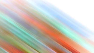 Soyut renkli bulanık arkaplan, hareket kavramı