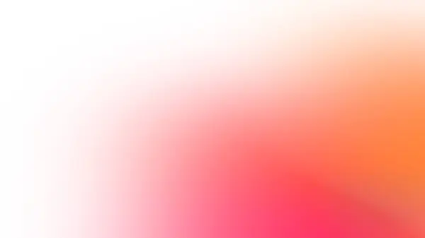 gradient color blurred background. smooth color smooth banner. red, pink colors. vector abstract trendy soft wallpaper.