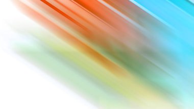 Soyut renkli bulanık arkaplan, modern resimleme