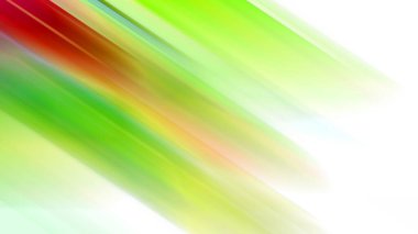 Renkli satırlarla soyut arkaplan