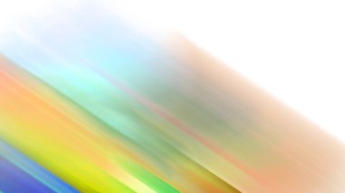 soyut renkli bulanık arkaplan