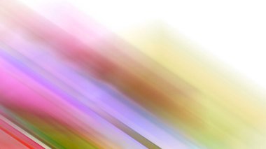 Modern bir resimde bulanık çizgiler. Belirsiz soyut ve gradyanlı. iş için yeni bir tasarım.