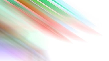 Bulanık çizgiler arkaplan renkli soyut