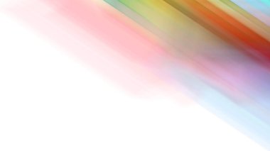 Soyut renkli bulanık arkaplan, hareket kavramı