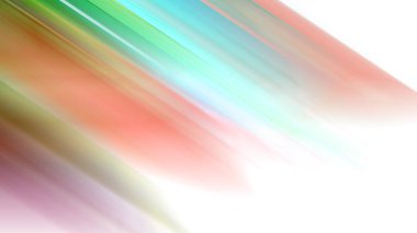 Soyut renkli bulanık arkaplan, hareket kavramı